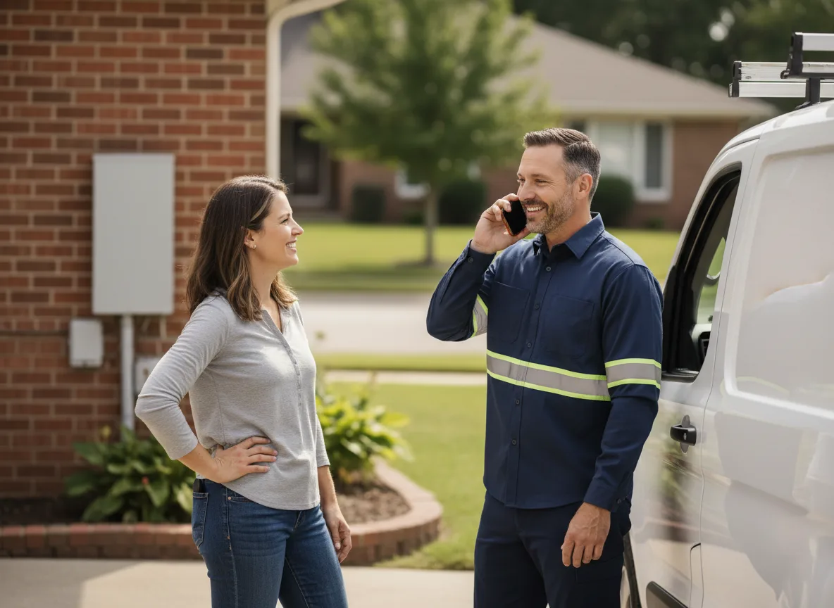 Electrical repair frequently asked questions in Tuttle, OK